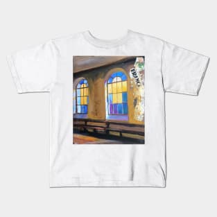 The Waiting Room Kids T-Shirt